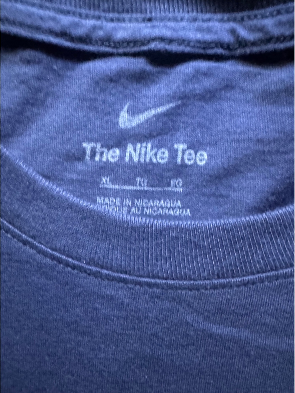 Aaron Judge Nike, New York Yankees men’s XL T-shirt 620